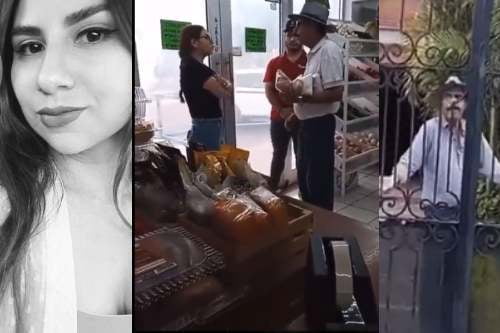 Videos: Alma le exigió respeto a Hilario "N" quien la acosaba; el la mató de tres tiros en Cajeme, Sonora